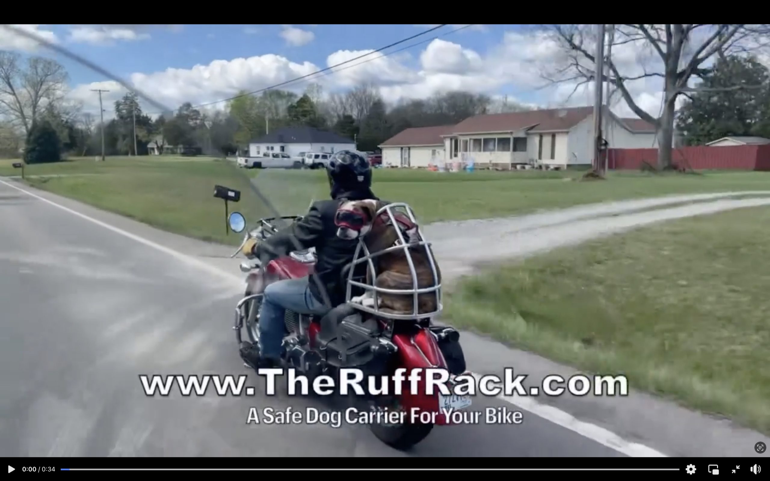 The Ruff Rack In Action